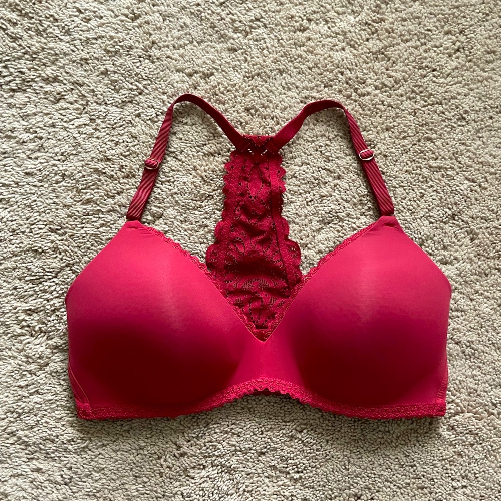 NWOT Aerie wireless lightly lined bra